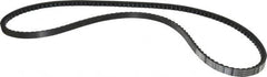 Continental ContiTech - Section BX, 64" Outside Length, V-Belt - Fiber Reinforced Vytracord, Torque-Flex, No. BX61 - Americas Industrial Supply
