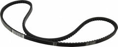 Continental ContiTech - Section BX, 67" Outside Length, V-Belt - Fiber Reinforced Vytracord, Torque-Flex, No. BX64 - Americas Industrial Supply