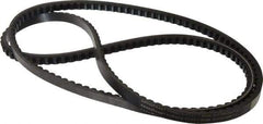 Continental ContiTech - Section BX, 83" Outside Length, V-Belt - Fiber Reinforced Vytracord, Torque-Flex, No. BX80 - Americas Industrial Supply