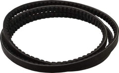 Continental ContiTech - Section BX, 93" Outside Length, V-Belt - Fiber Reinforced Vytracord, Torque-Flex, No. BX90 - Americas Industrial Supply