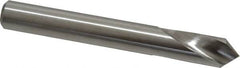 Magafor - 1/2" Body Diam, 90°, 4" OAL, Cobalt Spotting Drill - Americas Industrial Supply