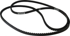 Continental ContiTech - Section BX, 102" Outside Length, V-Belt - Fiber Reinforced Vytracord, Torque-Flex, No. BX99 - Americas Industrial Supply