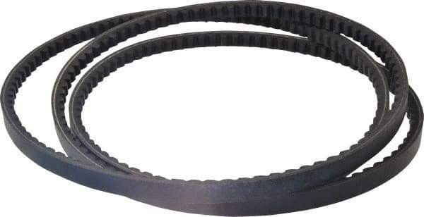 Continental ContiTech - Section BX, 115" Outside Length, V-Belt - Fiber Reinforced Vytracord, Torque-Flex, No. BX112 - Americas Industrial Supply