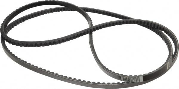 Continental ContiTech - Section BX, 118" Outside Length, V-Belt - Fiber Reinforced Vytracord, Torque-Flex, No. BX115 - Americas Industrial Supply