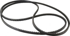 Continental ContiTech - Section BX, 127" Outside Length, V-Belt - Fiber Reinforced Vytracord, Torque-Flex, No. BX124 - Americas Industrial Supply