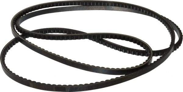 Continental ContiTech - Section BX, 136" Outside Length, V-Belt - Fiber Reinforced Vytracord, Torque-Flex, No. BX133 - Americas Industrial Supply