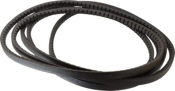 Continental ContiTech - Section BX, 213" Outside Length, V-Belt - Fiber Reinforced Vytracord, Torque-Flex, No. BX210 - Americas Industrial Supply