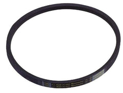 Continental ContiTech - Section B, 317" Outside Length, V-Belt - Wingprene Rubber-Impregnated Fabric, HY-T Matchmaker, No. B315 - Americas Industrial Supply