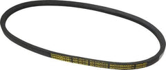 Continental ContiTech - Section A, 31" Outside Length, V-Belt - Wingprene Rubber-Impregnated Fabric, HY-T Matchmaker, No. A29 - Americas Industrial Supply