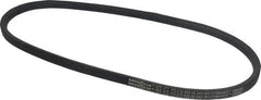 Continental ContiTech - Section A, 34" Outside Length, V-Belt - Wingprene Rubber-Impregnated Fabric, HY-T Matchmaker, No. A32 - Americas Industrial Supply