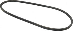 Continental ContiTech - Section A, 41" Outside Length, V-Belt - Wingprene Rubber-Impregnated Fabric, HY-T Matchmaker, No. A39 - Americas Industrial Supply