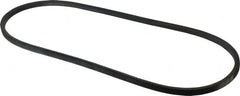 Continental ContiTech - Section A, 45" Outside Length, V-Belt - Wingprene Rubber-Impregnated Fabric, HY-T Matchmaker, No. A43 - Americas Industrial Supply