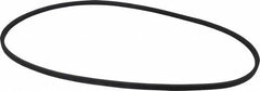 Continental ContiTech - Section A, 54" Outside Length, V-Belt - Wingprene Rubber-Impregnated Fabric, HY-T Matchmaker, No. A52 - Americas Industrial Supply