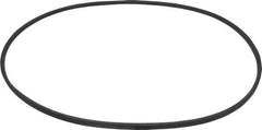 Continental ContiTech - Section A, 63" Outside Length, V-Belt - Wingprene Rubber-Impregnated Fabric, HY-T Matchmaker, No. A61 - Americas Industrial Supply