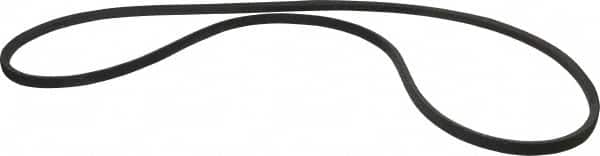 Continental ContiTech - Section A, 64" Outside Length, V-Belt - Wingprene Rubber-Impregnated Fabric, HY-T Matchmaker, No. A62 - Americas Industrial Supply