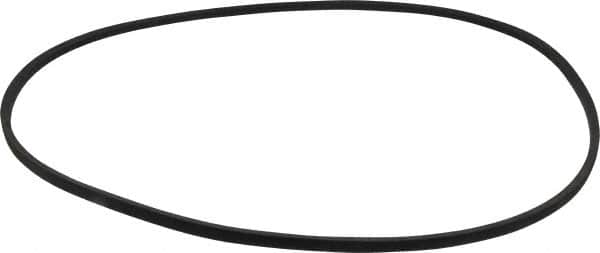 Continental ContiTech - Section A, 65" Outside Length, V-Belt - Wingprene Rubber-Impregnated Fabric, HY-T Matchmaker, No. A63 - Americas Industrial Supply