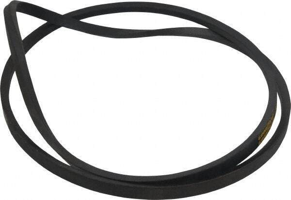 Continental ContiTech - Section A, 69" Outside Length, V-Belt - Wingprene Rubber-Impregnated Fabric, HY-T Matchmaker, No. A67 - Americas Industrial Supply