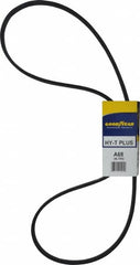Continental ContiTech - Section A, 70" Outside Length, V-Belt - Wingprene Rubber-Impregnated Fabric, HY-T Matchmaker, No. A68 - Americas Industrial Supply