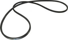 Continental ContiTech - Section A, 72" Outside Length, V-Belt - Wingprene Rubber-Impregnated Fabric, HY-T Matchmaker, No. A70 - Americas Industrial Supply