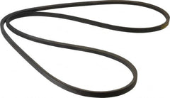 Continental ContiTech - Section A, 76" Outside Length, V-Belt - Wingprene Rubber-Impregnated Fabric, HY-T Matchmaker, No. A74 - Americas Industrial Supply