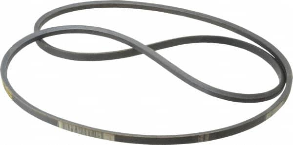 Continental ContiTech - Section A, 78" Outside Length, V-Belt - Wingprene Rubber-Impregnated Fabric, HY-T Matchmaker, No. A76 - Americas Industrial Supply