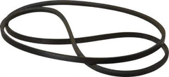 Continental ContiTech - Section A, 79" Outside Length, V-Belt - Wingprene Rubber-Impregnated Fabric, HY-T Matchmaker, No. A77 - Americas Industrial Supply