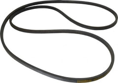 Continental ContiTech - Section A, 82" Outside Length, V-Belt - Wingprene Rubber-Impregnated Fabric, HY-T Matchmaker, No. A80 - Americas Industrial Supply