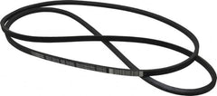 Continental ContiTech - Section A, 92" Outside Length, V-Belt - Wingprene Rubber-Impregnated Fabric, HY-T Matchmaker, No. A90 - Americas Industrial Supply