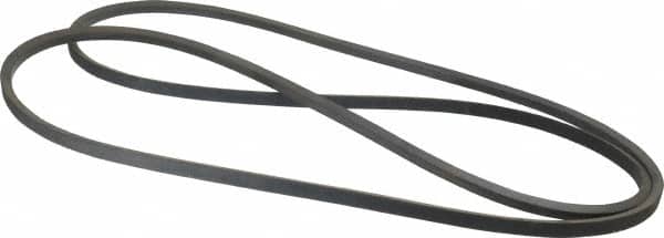 Continental ContiTech - Section A, 98" Outside Length, V-Belt - Wingprene Rubber-Impregnated Fabric, HY-T Matchmaker, No. A96 - Americas Industrial Supply