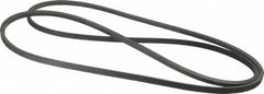 Continental ContiTech - Section A, 98" Outside Length, V-Belt - Wingprene Rubber-Impregnated Fabric, HY-T Matchmaker, No. A96 - Americas Industrial Supply