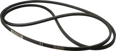 Continental ContiTech - Section A, 100" Outside Length, V-Belt - Wingprene Rubber-Impregnated Fabric, HY-T Matchmaker, No. A98 - Americas Industrial Supply