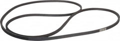 Continental ContiTech - Section A, 102" Outside Length, V-Belt - Wingprene Rubber-Impregnated Fabric, HY-T Matchmaker, No. A100 - Americas Industrial Supply
