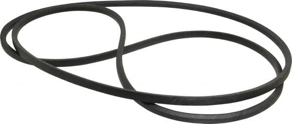 Continental ContiTech - Section A, 105" Outside Length, V-Belt - Wingprene Rubber-Impregnated Fabric, HY-T Matchmaker, No. A103 - Americas Industrial Supply