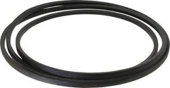 Continental ContiTech - Section A, 122" Outside Length, V-Belt - Wingprene Rubber-Impregnated Fabric, HY-T Matchmaker, No. A120 - Americas Industrial Supply