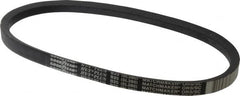 Continental ContiTech - Section B, 28" Outside Length, V-Belt - Wingprene Rubber-Impregnated Fabric, HY-T Matchmaker, No. B25 - Americas Industrial Supply