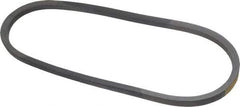 Continental ContiTech - Section B, 34" Outside Length, V-Belt - Wingprene Rubber-Impregnated Fabric, HY-T Matchmaker, No. B31 - Americas Industrial Supply