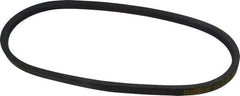 Continental ContiTech - Section B, 35" Outside Length, V-Belt - Wingprene Rubber-Impregnated Fabric, HY-T Matchmaker, No. B32 - Americas Industrial Supply