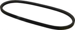 Continental ContiTech - Section B, 36" Outside Length, V-Belt - Wingprene Rubber-Impregnated Fabric, HY-T Matchmaker, No. B33 - Americas Industrial Supply
