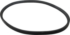 Continental ContiTech - Section B, 37" Outside Length, V-Belt - Wingprene Rubber-Impregnated Fabric, HY-T Matchmaker, No. B34 - Americas Industrial Supply