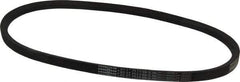 Continental ContiTech - Section B, 39" Outside Length, V-Belt - Wingprene Rubber-Impregnated Fabric, HY-T Matchmaker, No. B36 - Americas Industrial Supply