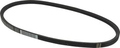 Continental ContiTech - Section B, 42" Outside Length, V-Belt - Wingprene Rubber-Impregnated Fabric, HY-T Matchmaker, No. B39 - Americas Industrial Supply