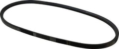 Continental ContiTech - Section B, 46" Outside Length, V-Belt - Wingprene Rubber-Impregnated Fabric, HY-T Matchmaker, No. B43 - Americas Industrial Supply