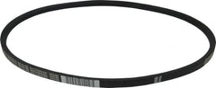 Continental ContiTech - Section B, 48" Outside Length, V-Belt - Wingprene Rubber-Impregnated Fabric, HY-T Matchmaker, No. B45 - Americas Industrial Supply