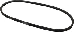 Continental ContiTech - Section B, 49" Outside Length, V-Belt - Wingprene Rubber-Impregnated Fabric, HY-T Matchmaker, No. B46 - Americas Industrial Supply
