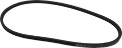 Continental ContiTech - Section B, 50" Outside Length, V-Belt - Wingprene Rubber-Impregnated Fabric, HY-T Matchmaker, No. B47 - Americas Industrial Supply