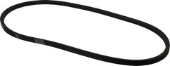 Continental ContiTech - Section B, 54" Outside Length, V-Belt - Wingprene Rubber-Impregnated Fabric, HY-T Matchmaker, No. B51 - Americas Industrial Supply