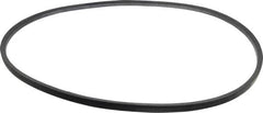 Continental ContiTech - Section B, 62" Outside Length, V-Belt - Wingprene Rubber-Impregnated Fabric, HY-T Matchmaker, No. B59 - Americas Industrial Supply