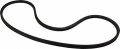 Continental ContiTech - Section B, 65" Outside Length, V-Belt - Wingprene Rubber-Impregnated Fabric, HY-T Matchmaker, No. B62 - Americas Industrial Supply