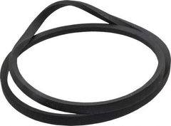 Continental ContiTech - Section B, 67" Outside Length, V-Belt - Wingprene Rubber-Impregnated Fabric, HY-T Matchmaker, No. B64 - Americas Industrial Supply