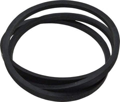 Continental ContiTech - Section B, 81" Outside Length, V-Belt - Wingprene Rubber-Impregnated Fabric, HY-T Matchmaker, No. B78 - Americas Industrial Supply